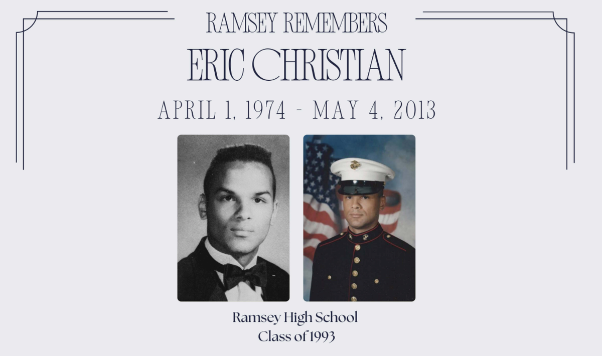 Eric Christian