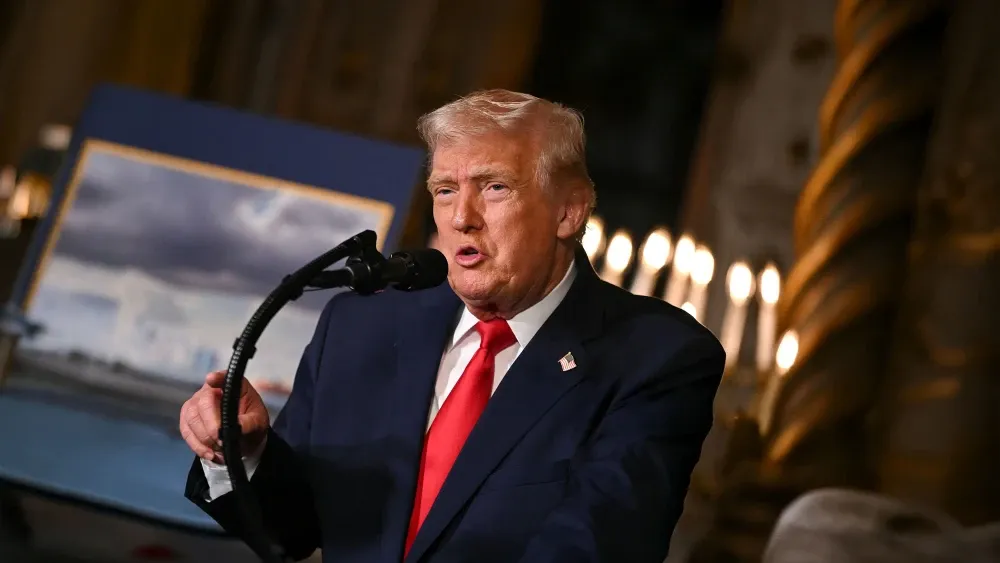 President Donald Trump in a file photo.  Shutterstock