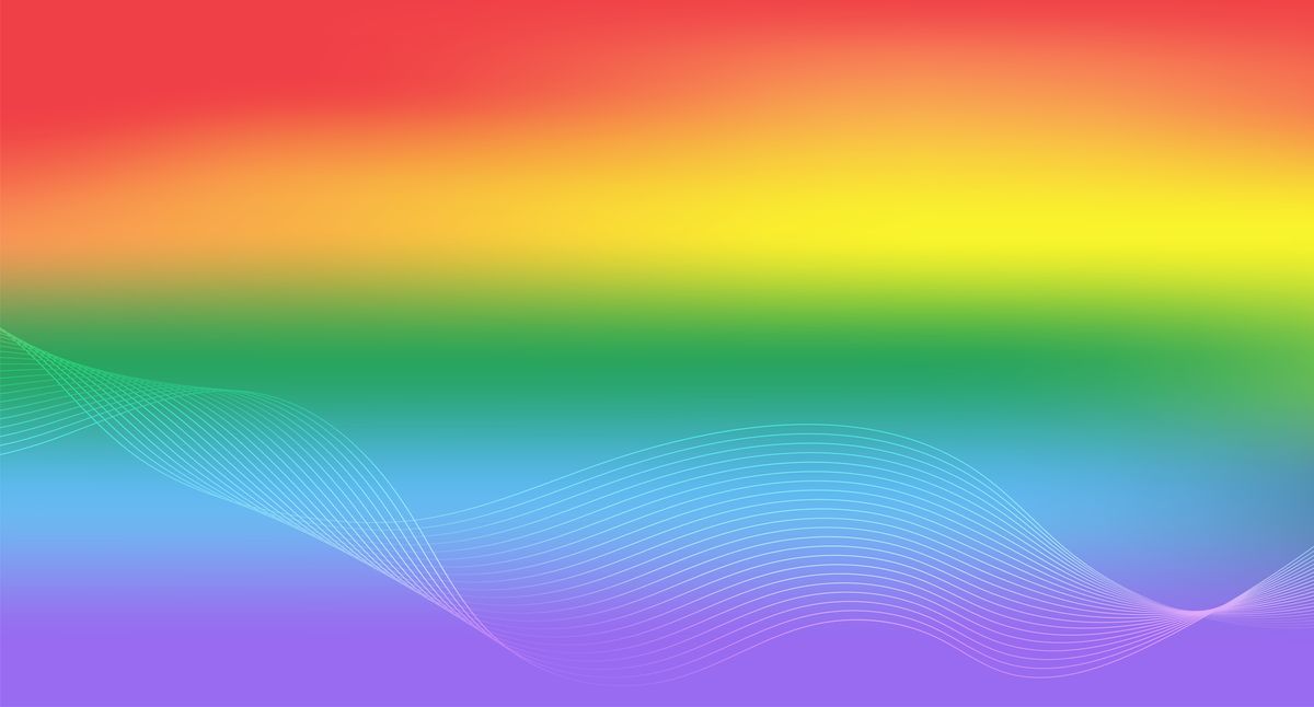 Pride flag