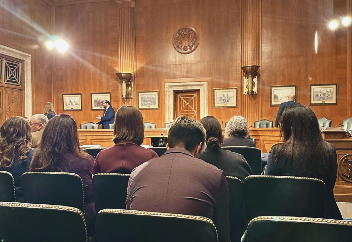 Senate Committee on Indian Affairs (SCIA)