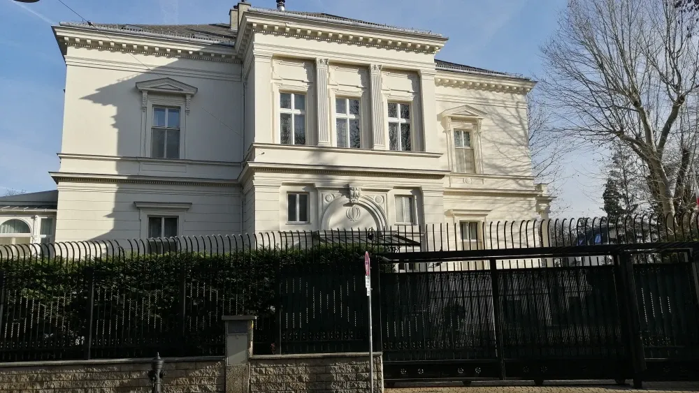 Iranian Embassy in Vienna