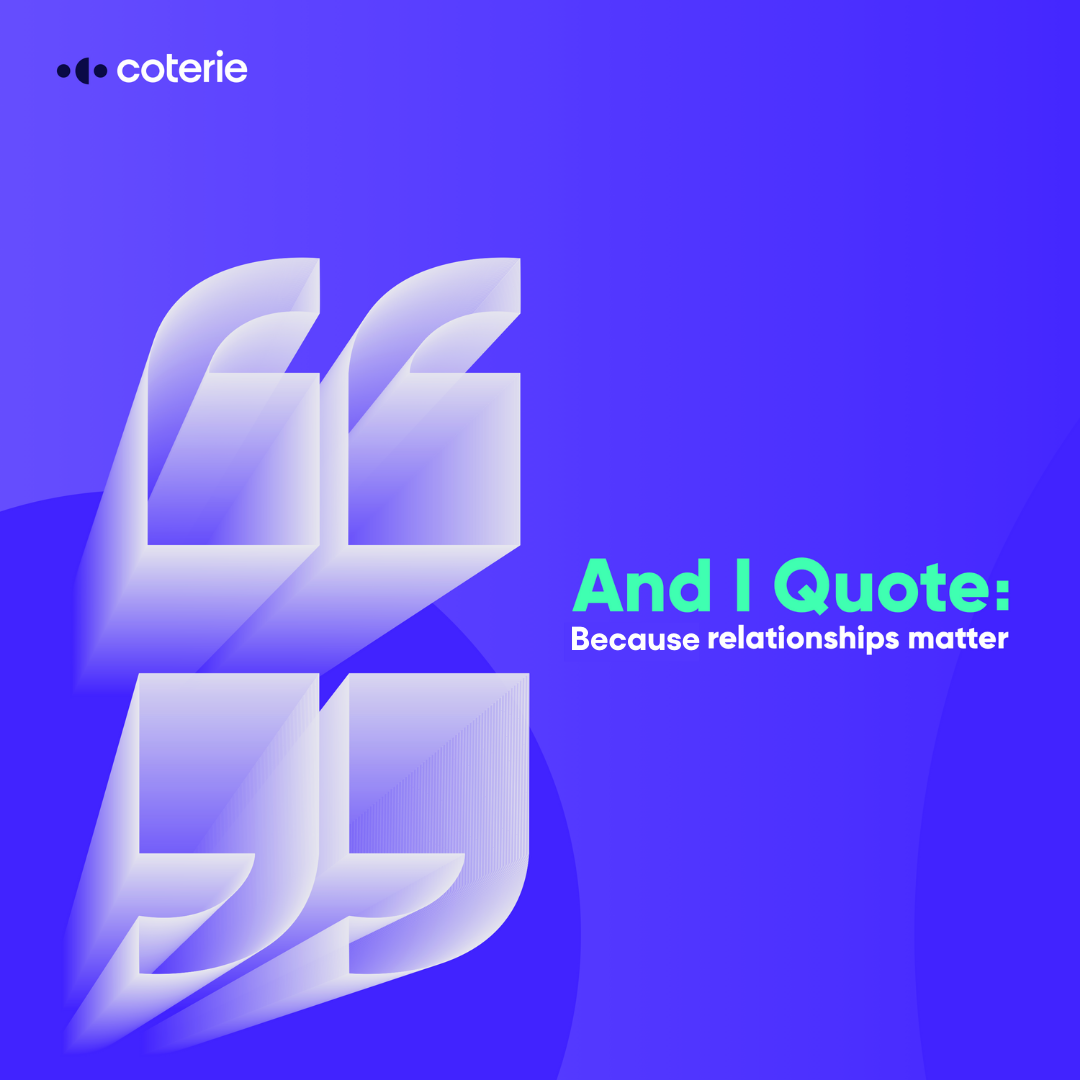 quote