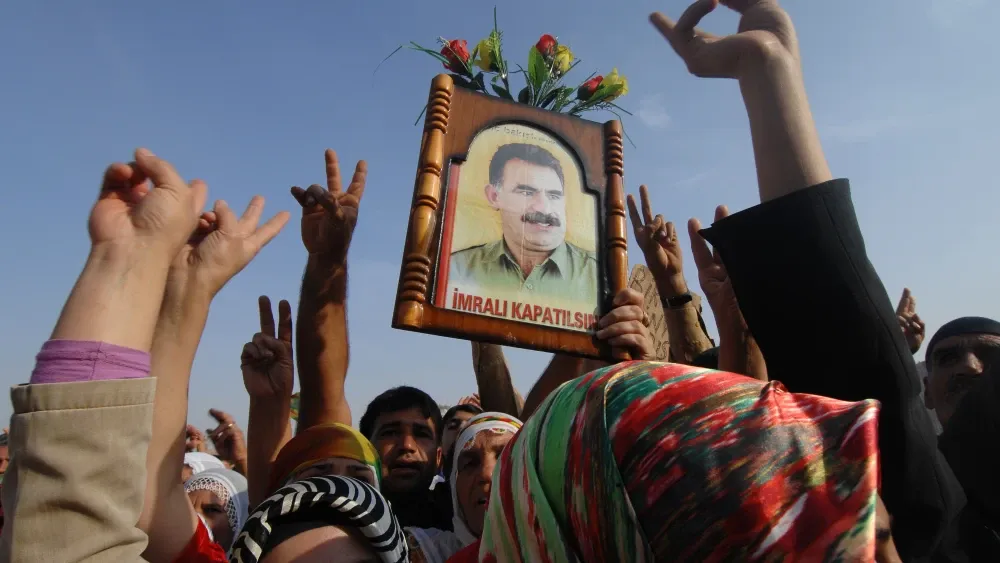 Kurdistan Worker's Party Founder