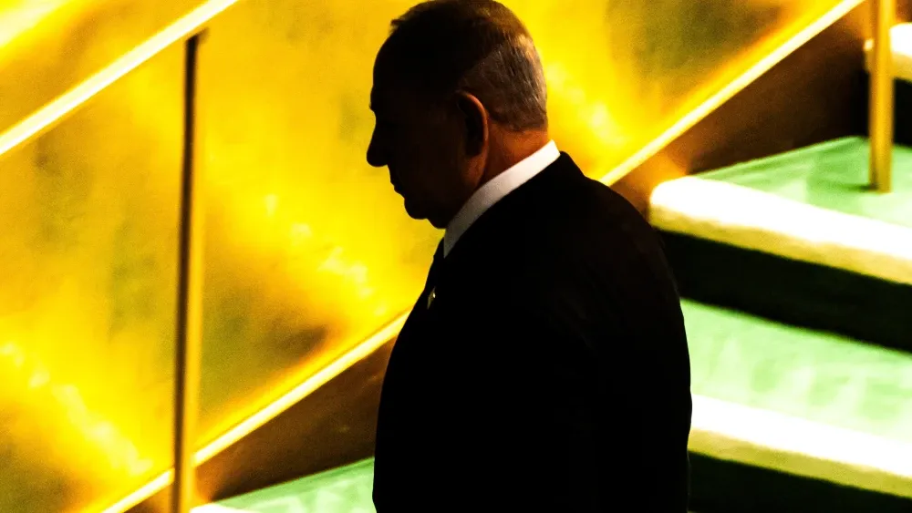 If Israeli Prime Minister Benjamin Netanyahu sits back and lets Trump lead, Iran might accept the president’s invitation to talk, forcing a confrontation between Netanyahu and Trump. Shutterstock