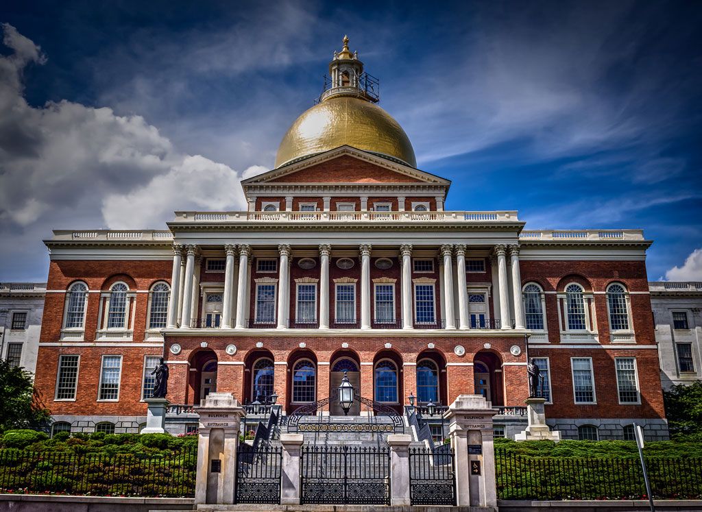 the Massachusetts Legislature