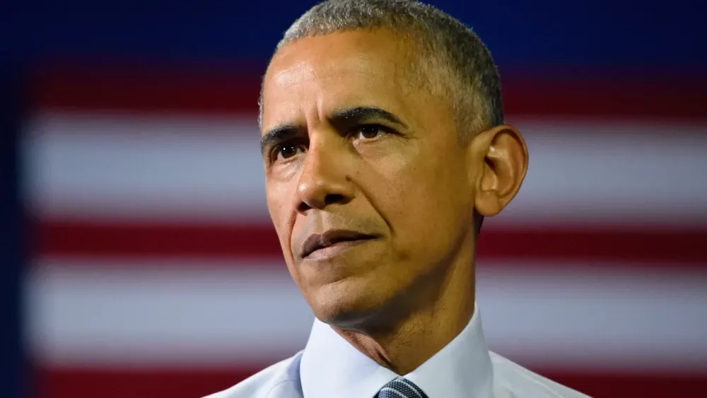 President Barack Obama in 2016. Shutterstock