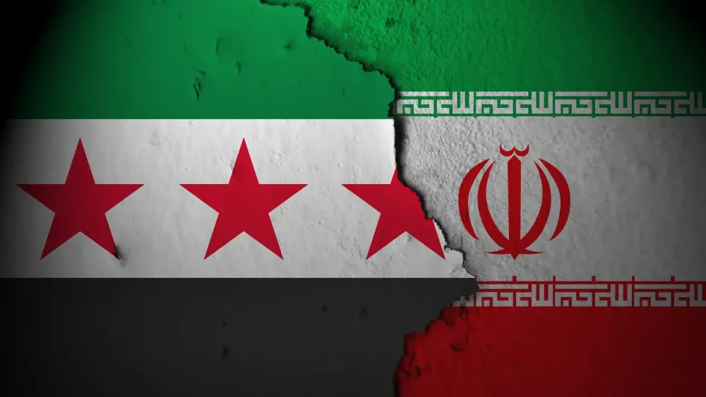 Iran sees Syria as an ideological and strategic battleground central to its regional ambitions. Shutterstock