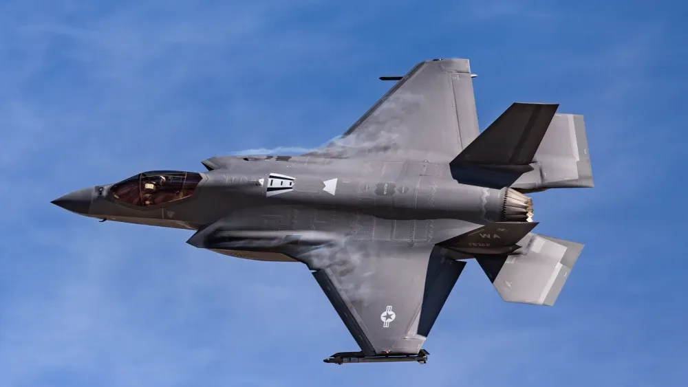 The Saudi Kingdom would not be the first regional country to acquire the newest generation of U.S. aircraft, the F-35 Lightening II.  Shutterstock