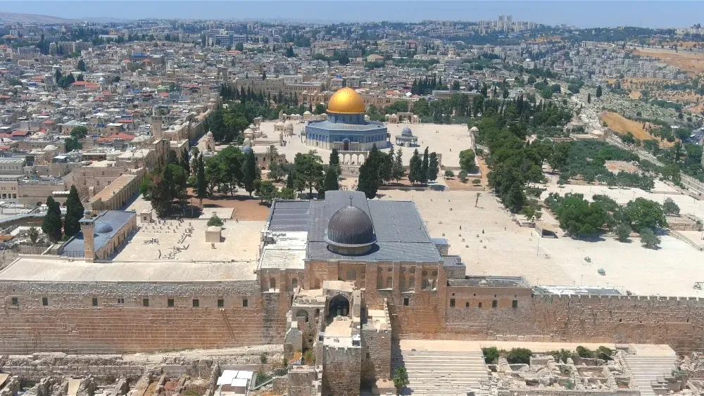 The decision by the Israel Police to not only maintain but expand Jewish visiting hours on the Temple Mount during the first day of Ramadan was a watershed moment. Israel has sent a clear message to t...