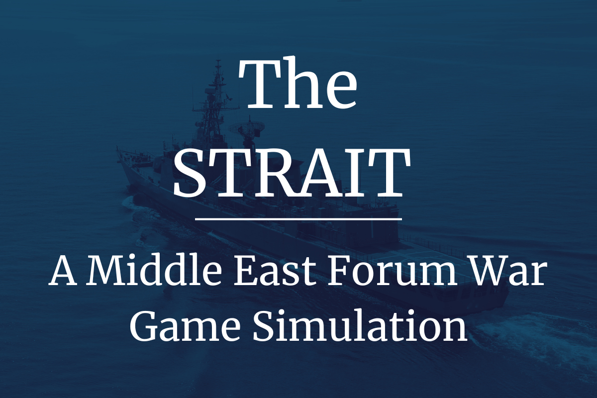 The STRAIT