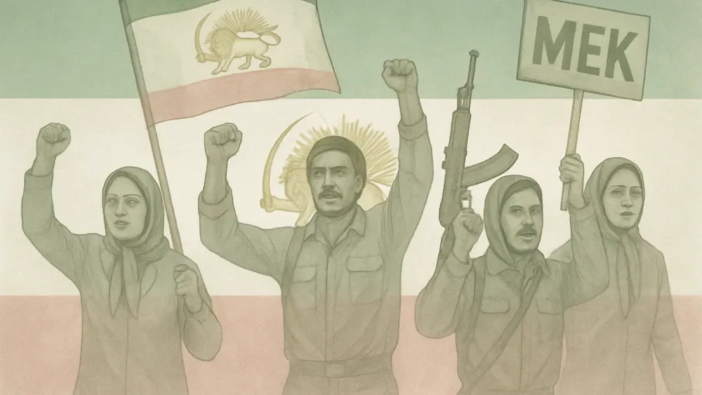 The Mujahedin al Khalq (MEK) is the most opaque and makes the most grandiose claims. The Mujahedin al Khalq (MEK), a cult-like group ordinary Iranians despise, is the most opaque “resistance” group a...
