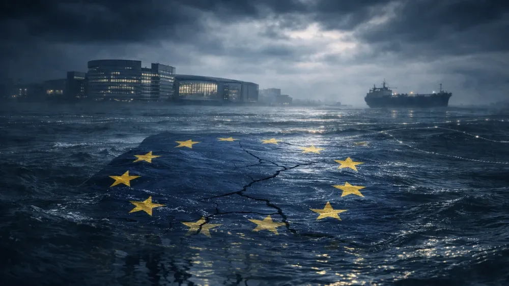 As War Accelerates Around Iran, Europe Answers With Delay, Doubt, And Strategic Paralysis