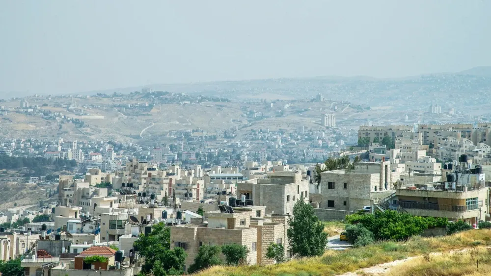 The West Bank remained largely quiet after October 7, defying expectations of a wider uprising.  Shutterstock