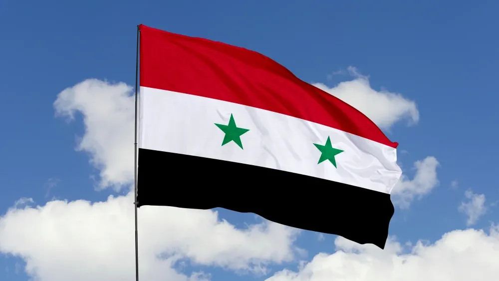 Syria Flag