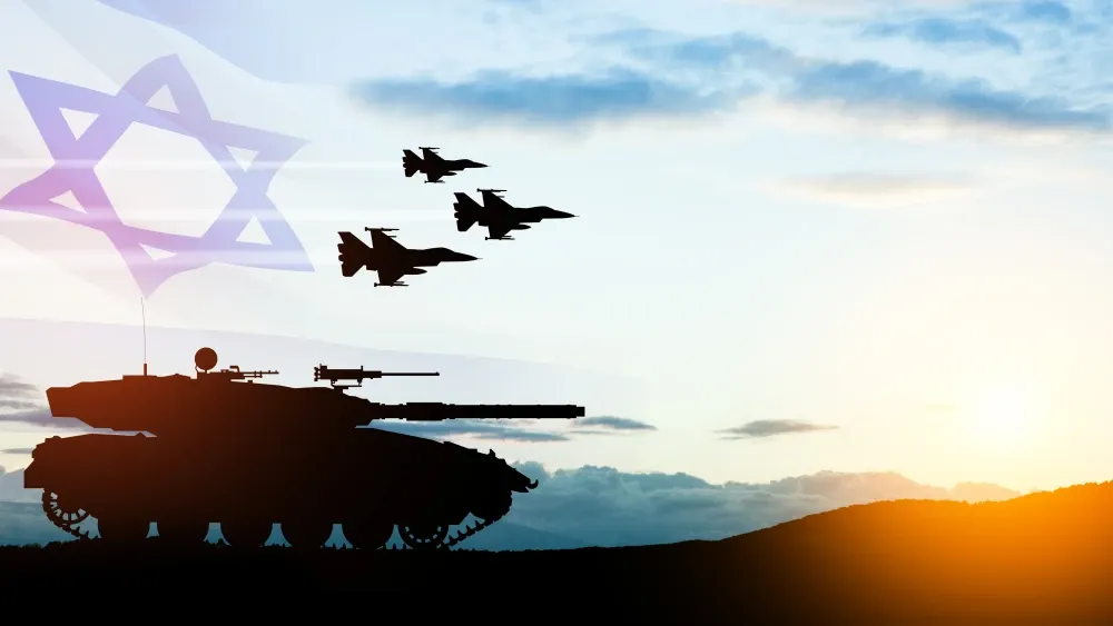 israel and military