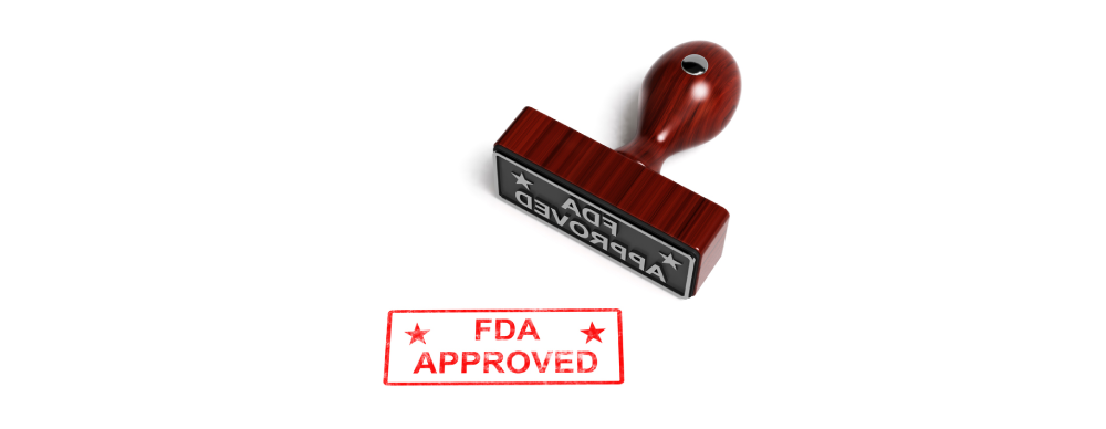 FDA approved