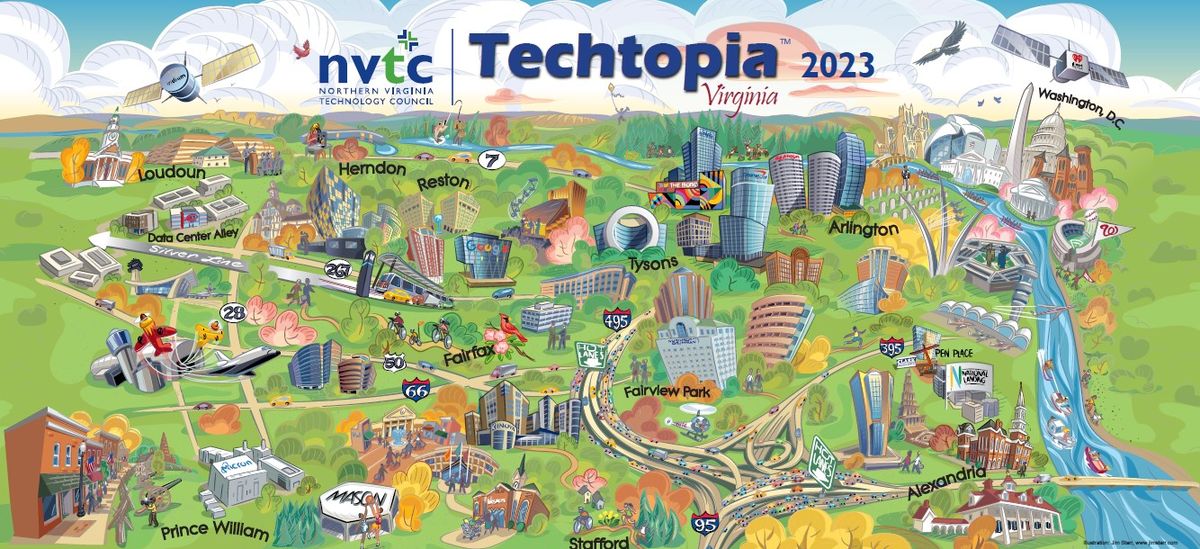 Techtopia 2023