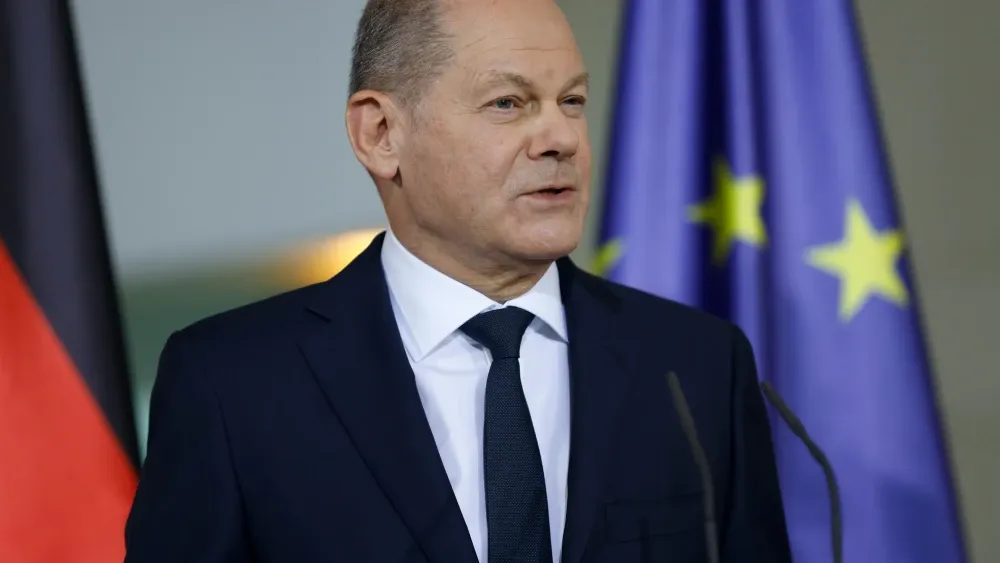 Olaf Scholz