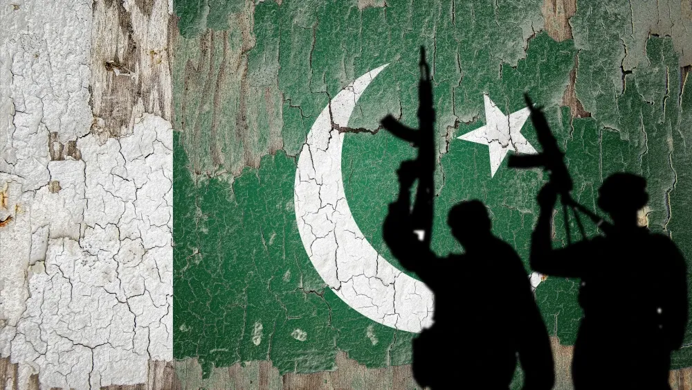 Pakistan and militants