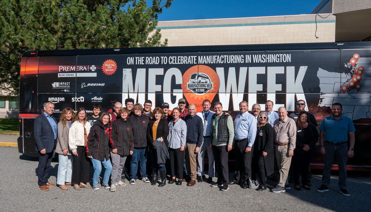Manufacturing Week East Valley High