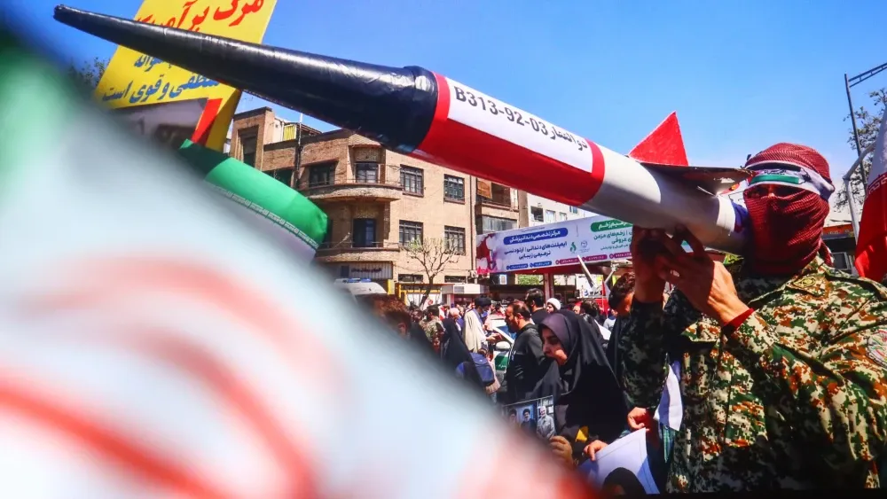 Iranian authorities face an increasingly precarious balancing act domestically as economic crises worsen.  Shutterstock