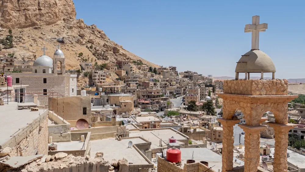 Church in Syria