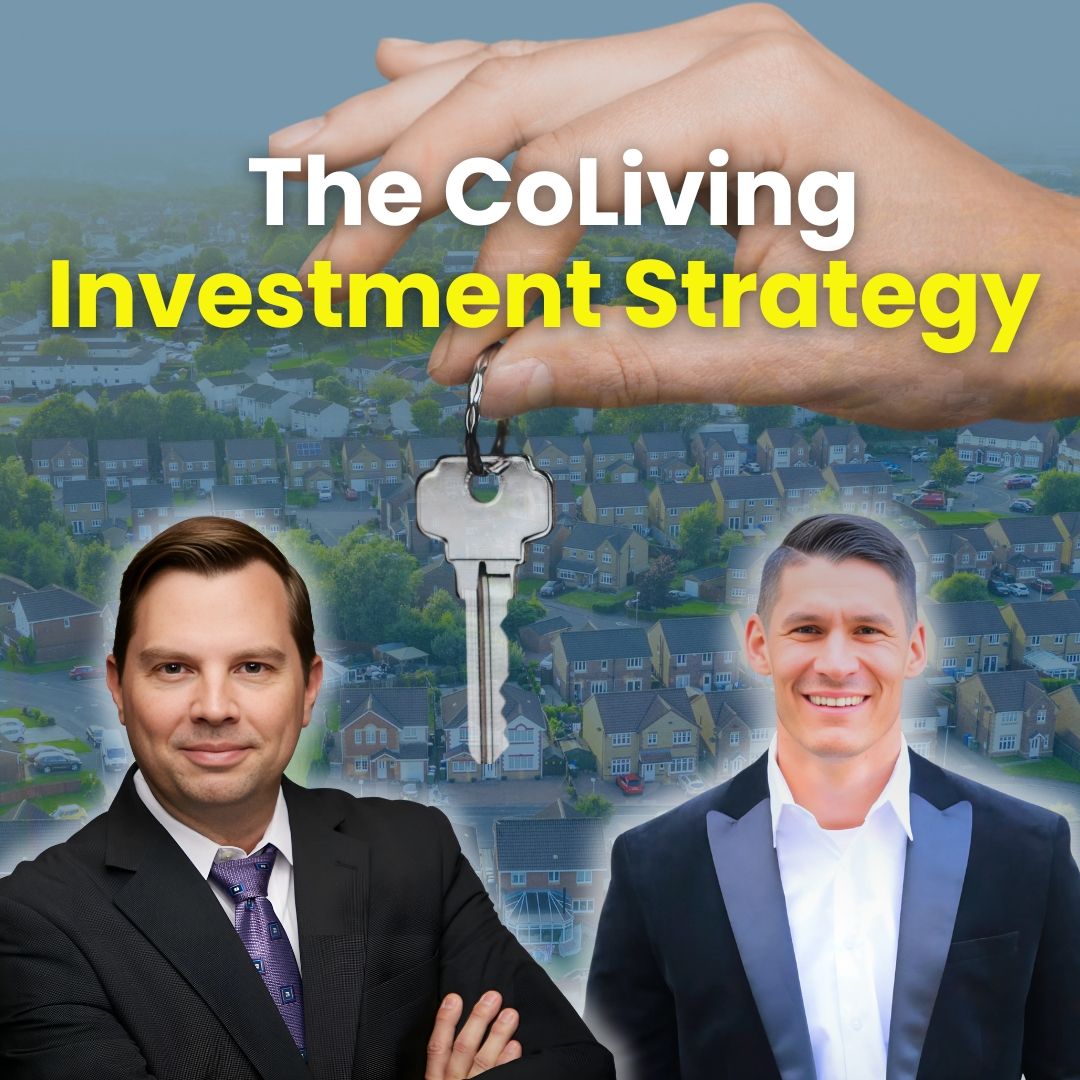 Trust This podcast ad: The coliving investment strategy with Joe Seagle and Sam Wegert