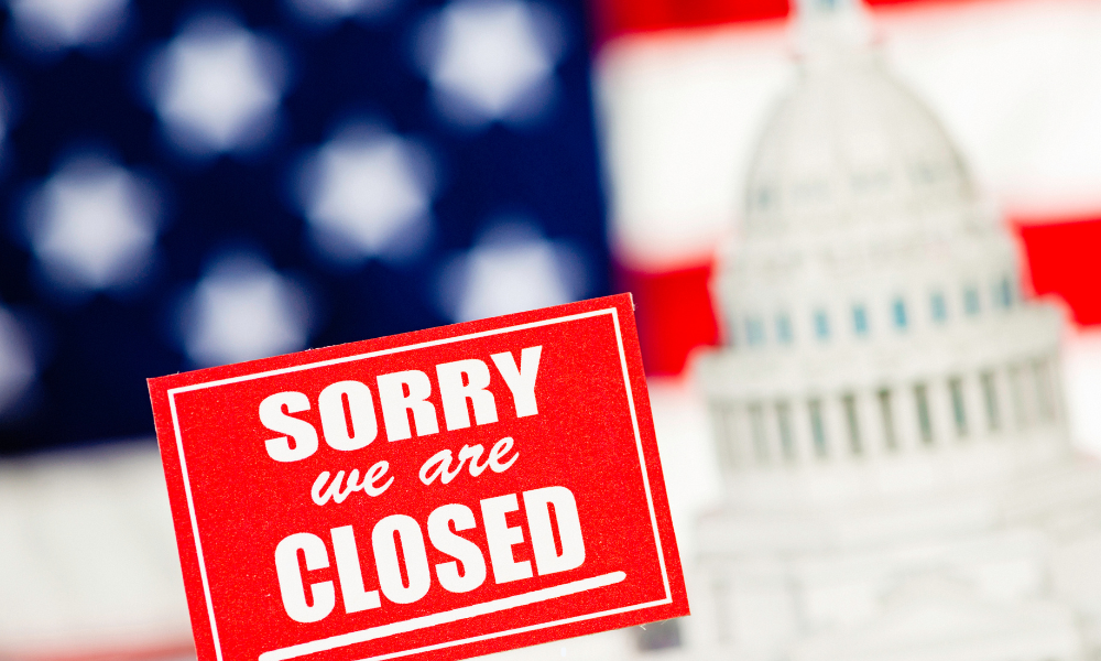 Govt. Shutdown
