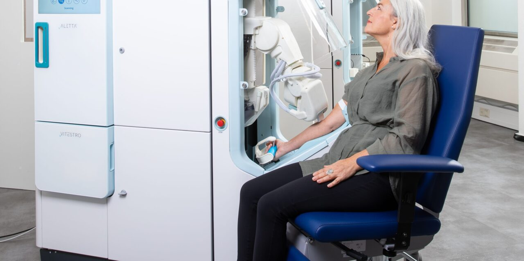 Aletta robotic device
