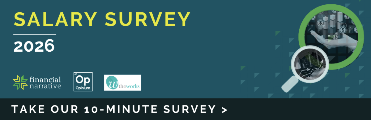 Marcomms Salary Survey 2026