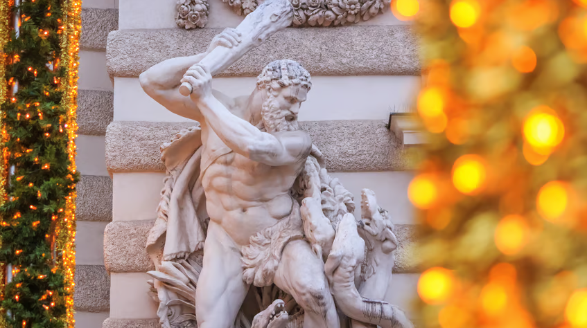 Triple-headed monster