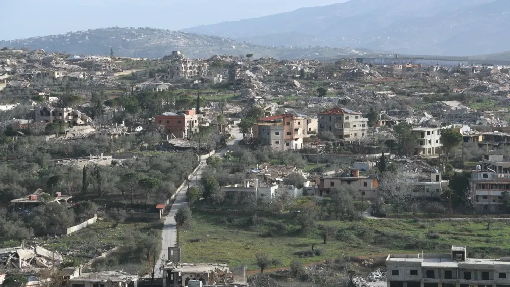 The Islamic regime in Iran, looking for an entry point into the Israel-Arab conflict for a mix of ideological and pragmatic reasons, found this point in collapsed Lebanon, and has been operating its p...