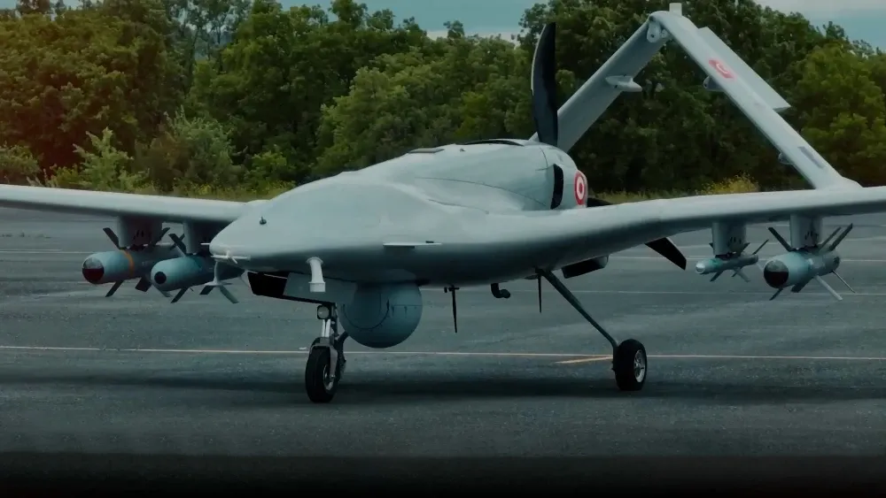 Turkish President Erdoğan may offer a hard sale to promote his Islamist vision or simply to enrich his family, but the Bayraktar TB2 drone he is selling—shown above in Istanbul—is now subpar. Just as ...