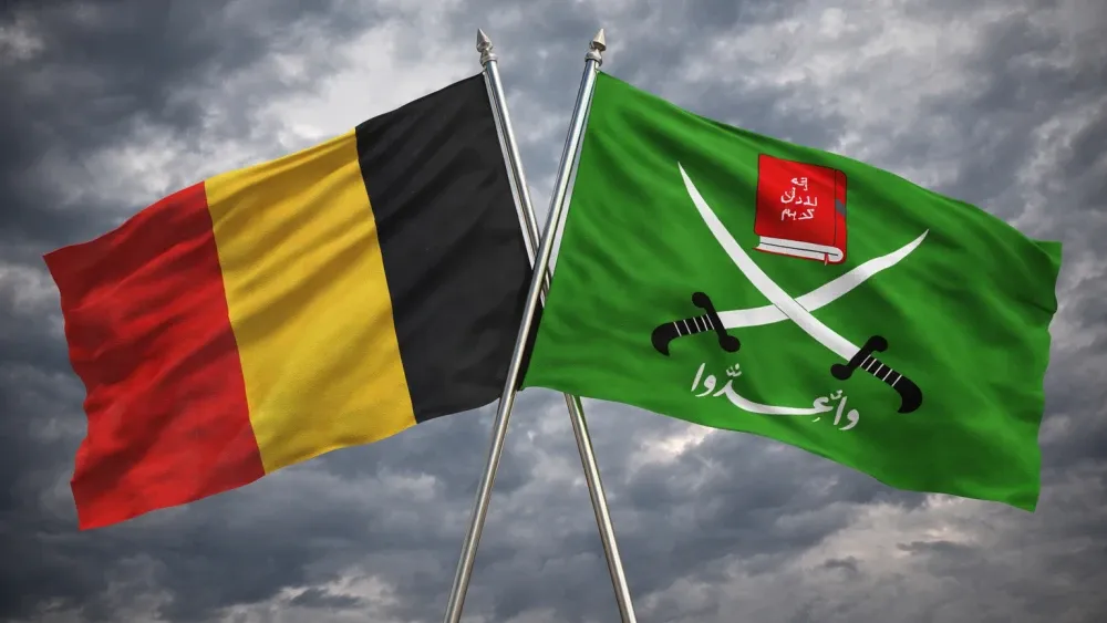 A Belgian intelligence report acknowledged that the Muslim Brotherhood promotes an extremist ideology capable of fueling anti-democratic behavior, polarization, and violations of fundamental rights, y...