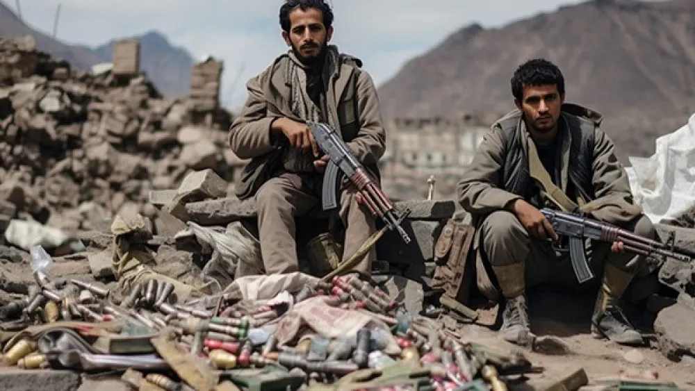 Houthis in Yemen