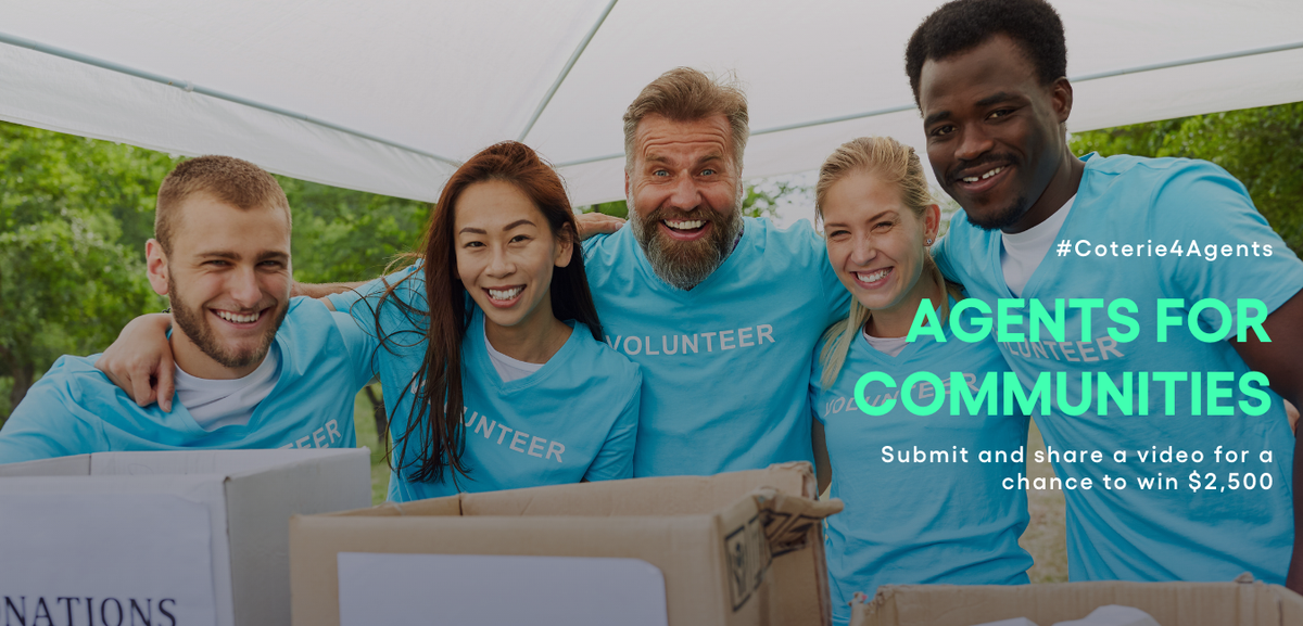 agents 4 communities