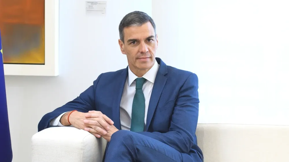 In a calculated move that serves as a strategic windfall for Tehran, the Spanish government — led by Prime Minister Pedro Sánchez, above — closed its national airspace and sovereign military bases to ...