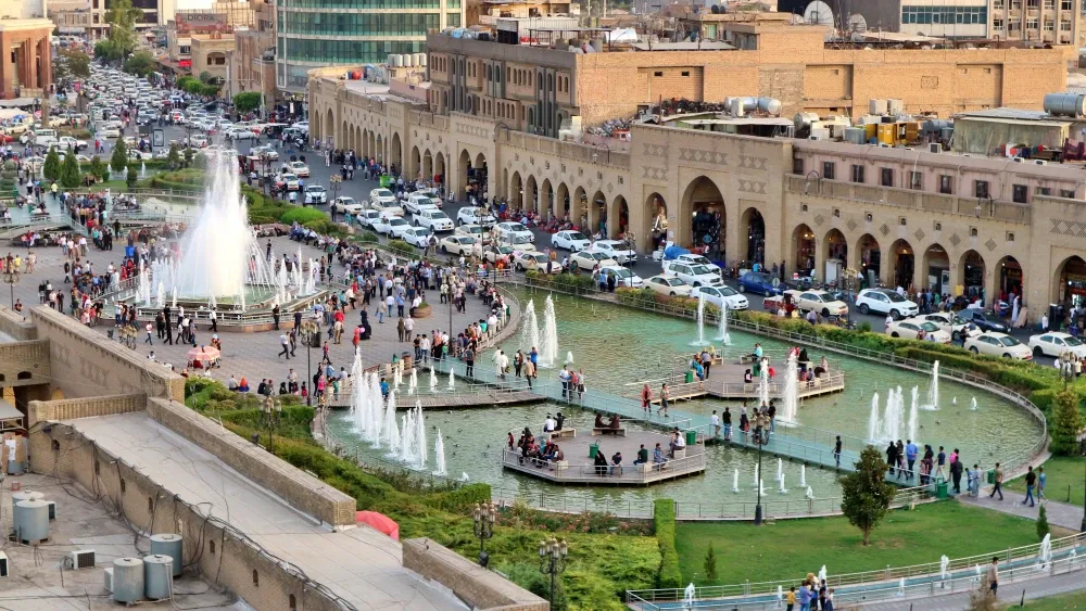 Erbil, Iraq