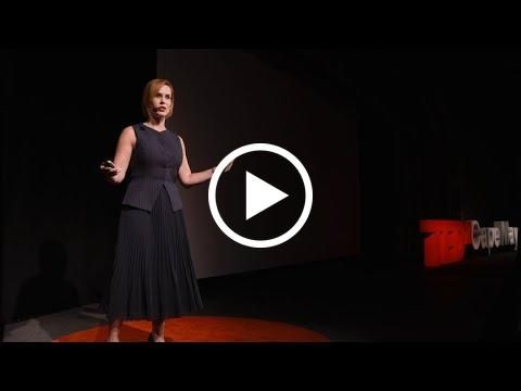 5 Ways Your Humanness Can Change the World | Angela Burgess | TEDxCapeMay