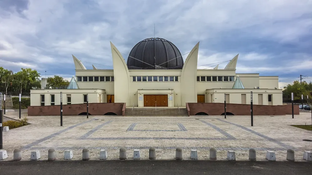 The Great Mosque of Strasbourg