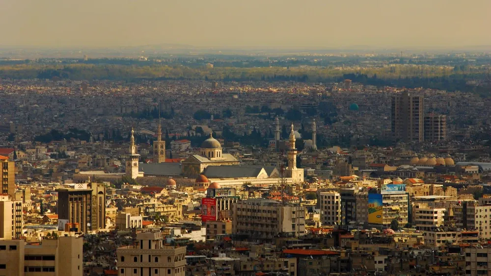 Damascus