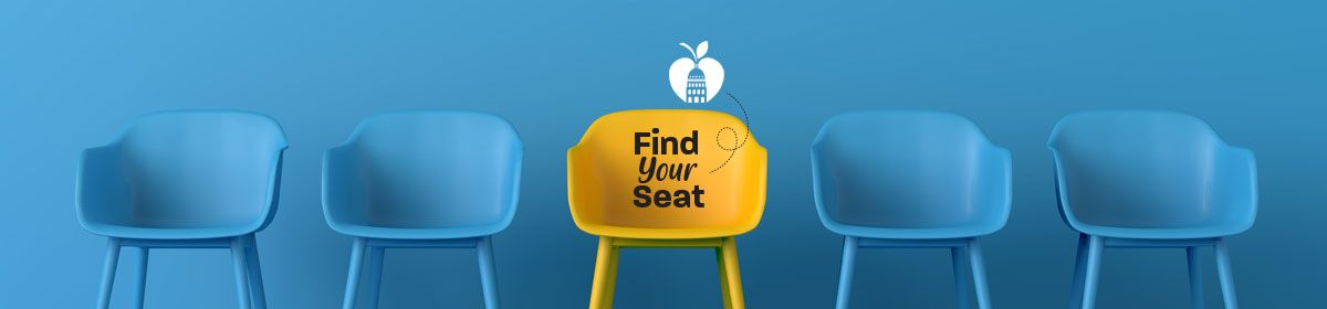 find you seat