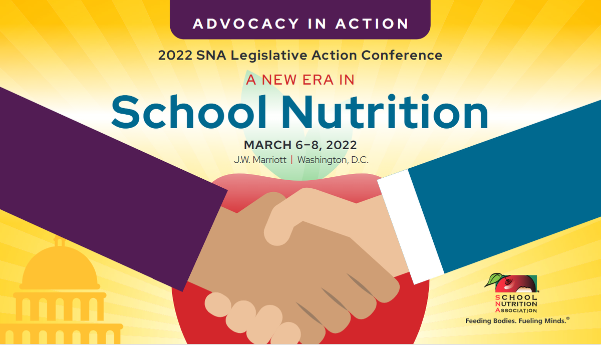 SNA Legislative Action Conference 2022