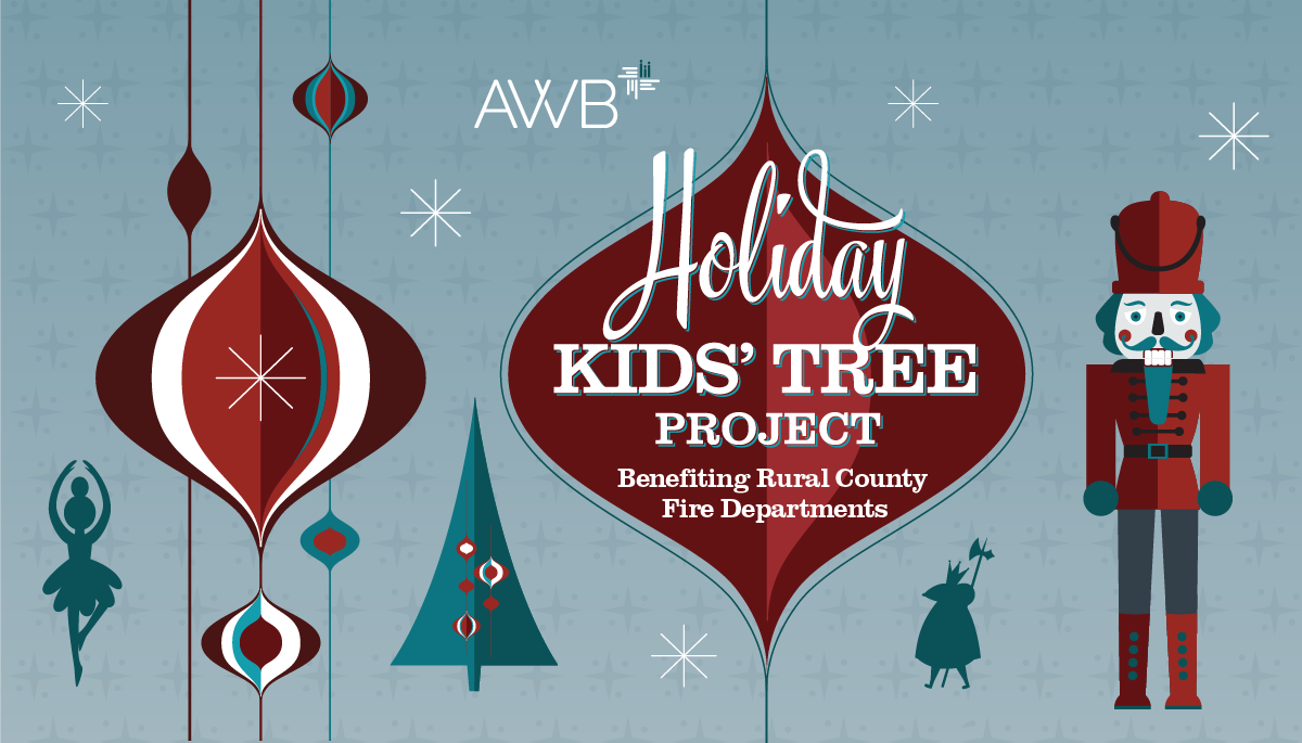 holiday kids tree