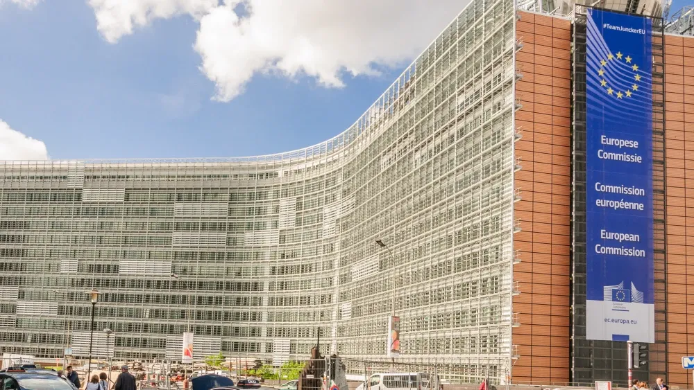 The European Commission has funneled millions of euros into projects that promote the spread of Islamism.  Shutterstock