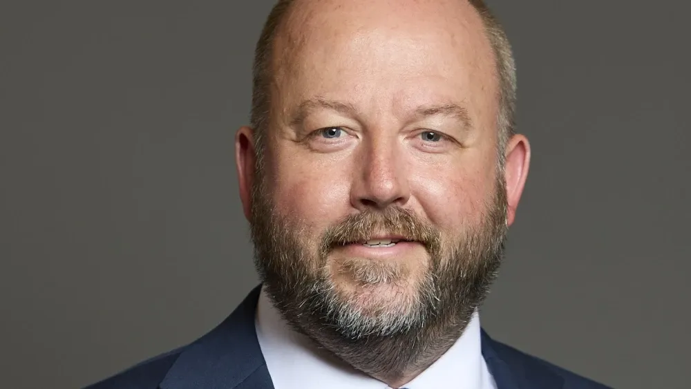 Nick Timothy, a Conservative Member of Parliament, has introduced a bill to stop judges from using laws against disturbing the public order to stifle criticism of Islam. (Photo by Roger Harris for U....
