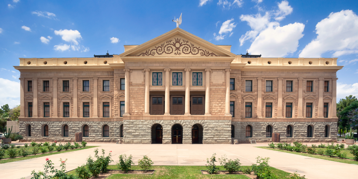Arizona State Capitol
