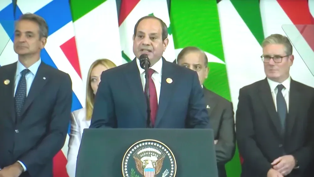 Egypt's newly announced religious and state policy 