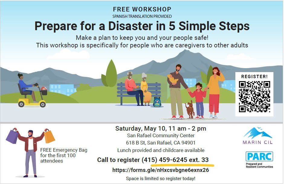 Event flyer (information is also in the article)