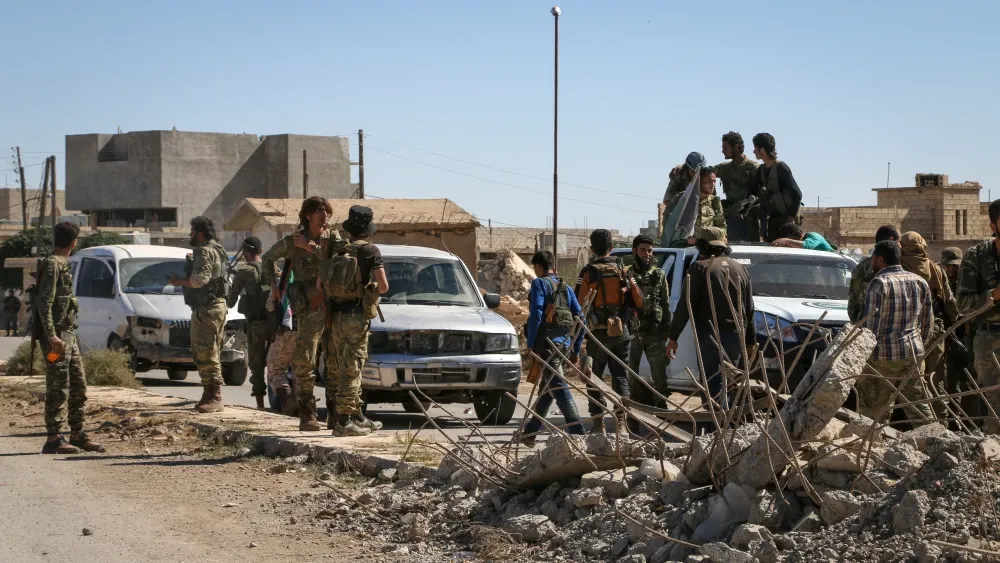 Syrian Arab Rebels